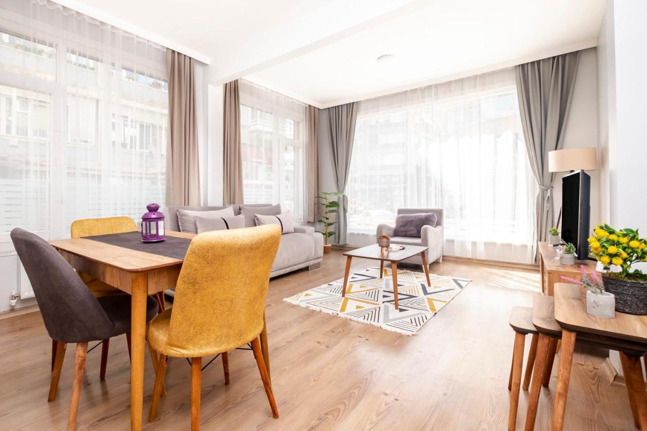 Lovely Flat Near Shore And Trendy Spots In Kadikoy Κωνσταντινούπολη Εξωτερικό φωτογραφία