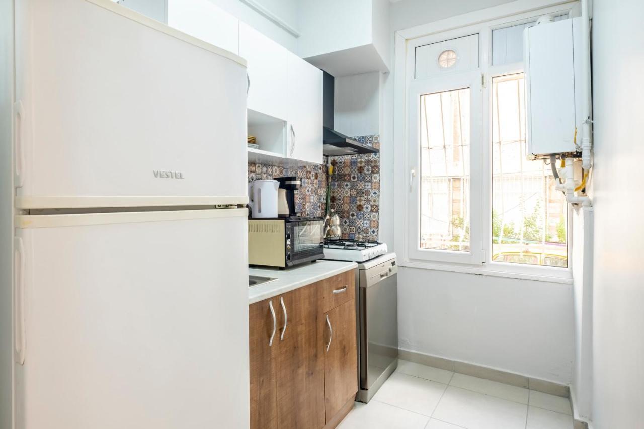 Lovely Flat Near Shore And Trendy Spots In Kadikoy Κωνσταντινούπολη Εξωτερικό φωτογραφία
