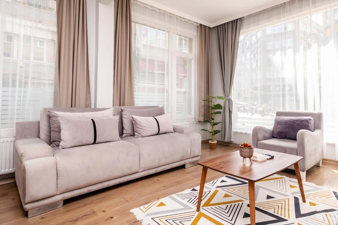 Lovely Flat Near Shore And Trendy Spots In Kadikoy Κωνσταντινούπολη Εξωτερικό φωτογραφία