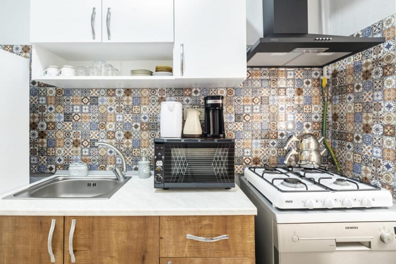 Lovely Flat Near Shore And Trendy Spots In Kadikoy Κωνσταντινούπολη Εξωτερικό φωτογραφία