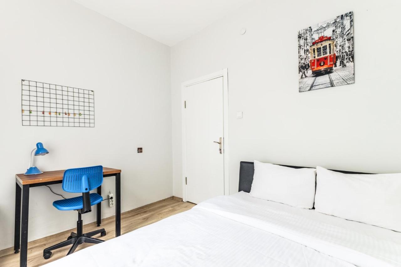 Lovely Flat Near Shore And Trendy Spots In Kadikoy Κωνσταντινούπολη Εξωτερικό φωτογραφία